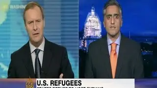 Arsalan Iftikhar: U.S. Governors Cannot Refuse Syrian Refugees