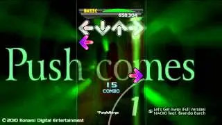 DDR-Let's Get Away (Full Version) (Light)