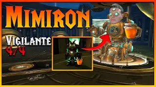 WOW WOTLK: MIMIRON GU&Iacute;A COMPLETA ULDUAR | LICH KING WOW CLASSIC | Muchamiel