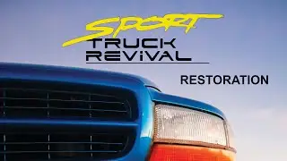 Sport Truck Revival: The 2000 Dodge Dakota Reveal