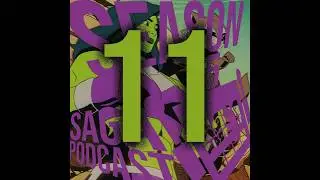 Saga Podcast S25E11 - Marvel cosmic invasion