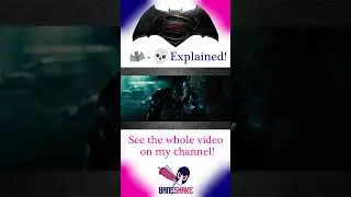 Batman vs Cosmic-level threats