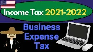 Business Expenses Tax Software 6602 Tax Preparation & Law 2021 2022
