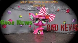 Doctor Whooves Update: Good News & Bad News