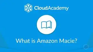 What is Amazon Macie?
