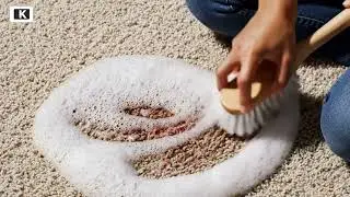 Transparent 4K Cleaning 🧼 Vacuum Carpet Like New!