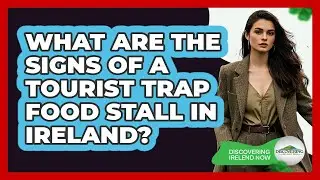 What Are The Signs Of A Tourist Trap Food Stall In Ireland? - Discovering Ireland Now