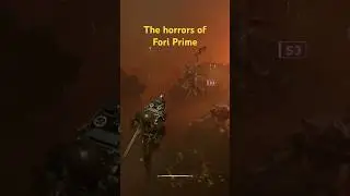 The horrors of Fori-Prime&hellip; #helldivers2 #gaming #spoiler #lore #helldivers #gamingshorts #zombies