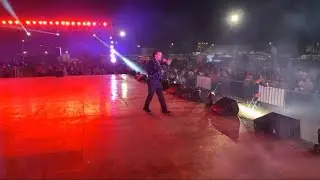 Desde el Pabellón Carnaval de Mérida Yucatán| Paleto La Voz De La Cumbia