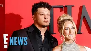 Pregnant Brittany Mahomes Shares Husband Patrick's 