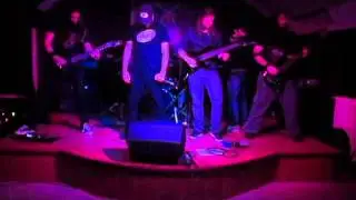 GODLESS ENTHROPIA LIVE @ HIBOU