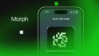 Best AI SaaS feature launch video: QR Payments on Morph