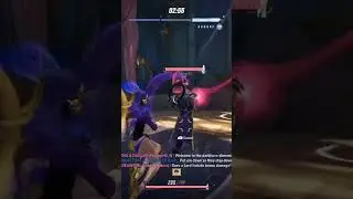 Luna is easy 😋 #marvelrivals #marvel #gaming #fyp #fypシ゚viral