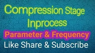 Inprocess parameter|Specification|Frequency of IPQC at compression