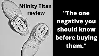 Cheer shoes| Nfinity Titan cheerleading Shoes| Review