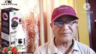 S-Pulse Super Antioxident & Immunity Booster (SHPL) Suppliment food ll Testimony by Diwan Kumar