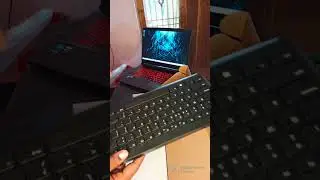 Dell wireless keyboard and mouse