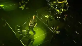 Slayer live @ Paradiso Amsterdam 10-07-2011 - Dittohead