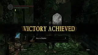 How to deal with Capra Demon without getting hit by dogs