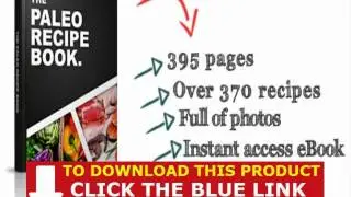 Paleo Recipe Book Pdf + Paleo Recipe Book Free Download