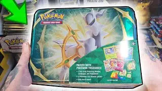 NEW! Spring 2022 Pokemon Collectors Chest Opening!