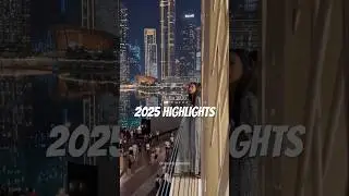 2025 Was Full Of Cars, Good Food, Golf And Travelling! Here&rsquo;s To 2026 🥳 #newyear #cars #shorts