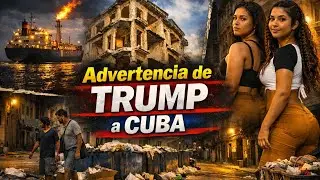 Cuba al l&iacute;mite: advertencia de Trump y apagones sin fin. 