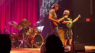 Greg Howe - at the Alberta Rose Theatre