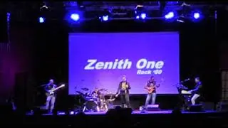 Zenith One live - The Show Must Go On (Queen cover, Summer 2021)