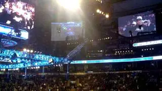 UFC 140 Frank Mir's Entrance