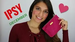 Yolima Mont // IPSY UNBOXING, AWESOME MAKEUP ♡ | DECEMBER