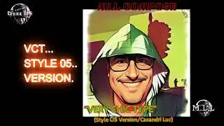 #MLL Compose &ldquo;Very Chic Type&rdquo;Style 05 Version Casandri Luc CD MASTER