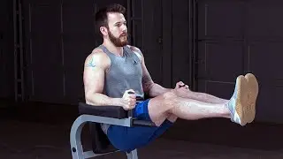 Body-Solid Vertical Knee Raise & Dip #GVKR60
