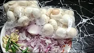 टेस्टी डिनर रेसिपी | Live Today’s Special Dinner Live Mashroom recipe #@poojakirasoi-y9