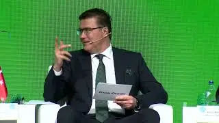 HAKAN TİFTİK  BORUSAN OTOMOTİV İCRA KURULU BAŞKANI KONUŞMASI
