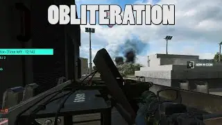 Obliteration and Double XP in Battlefield 2042