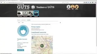 TwiG How to: Edit your profile