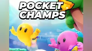 Pocket champs Gameplay 🎮 🏃🏻&zwj;♂️ | 3D Racing Game | Mu2 Games | 23rd video... | @mu2world #shorts