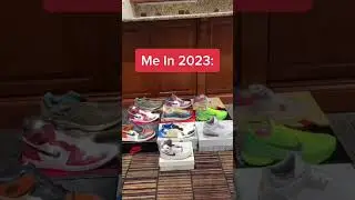 That transition tho 🥶 #threeshoeone #viral #shoes #transition #throwback