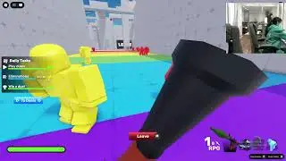 Awesome trickshots maybe? in rivals!
