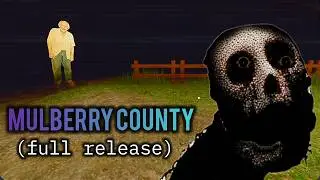 Mulberry County - FULL RELEASE [ROBLOX] #roblox #robloxhorror