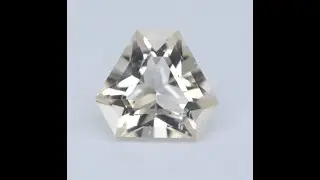 1.0ct morganite