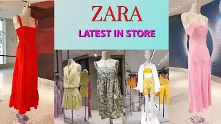 ZARA NEW IN SPRING - SUMMER COLLECTION MAY 2021 | ZARA NEW IN STORE