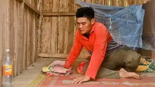 The Kind Uncle Helps the Orphan and the Old Lady Now He Is Sick