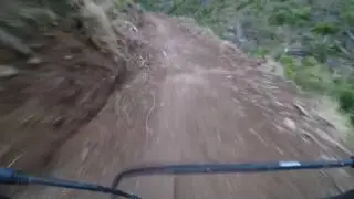 1st run down Weta - Belmont