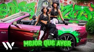 Mejor Que Ayer - Las Gemelas Del Free (Video Oficial)