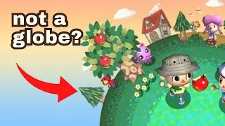 Why No One Can Copy ACNH's Open World Design