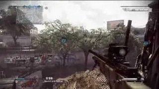 eRa  Amazedd: Insane killcam on DLC map 