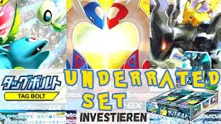 UNTERSCH&Auml;TZTES Pok&eacute;mon SET - Tag Bolt - Pokemon Wissenswertes