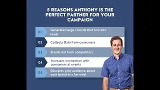 Marketing Activation Campaign Commercial